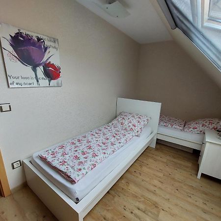 Ferienwohnung Droemmeljan Xanten Dış mekan fotoğraf