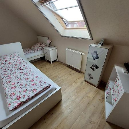 Ferienwohnung Droemmeljan Xanten Dış mekan fotoğraf