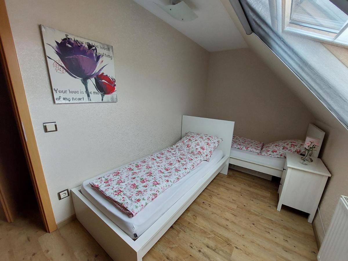 Ferienwohnung Droemmeljan Xanten Dış mekan fotoğraf