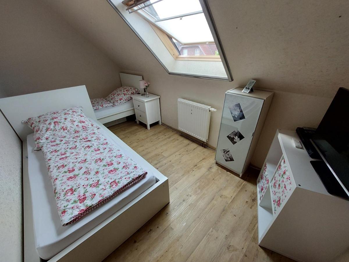 Ferienwohnung Droemmeljan Xanten Dış mekan fotoğraf