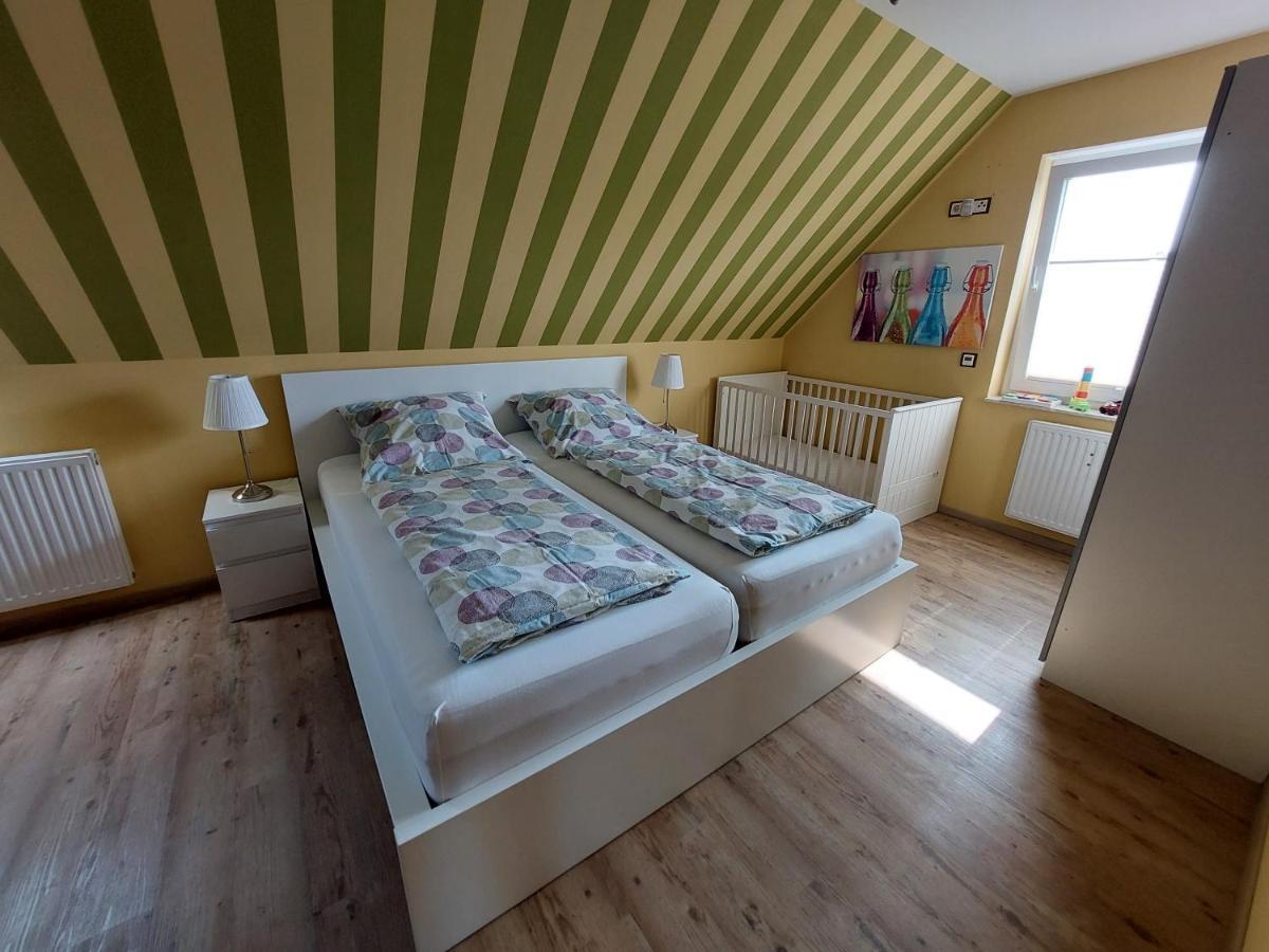 Ferienwohnung Droemmeljan Xanten Dış mekan fotoğraf