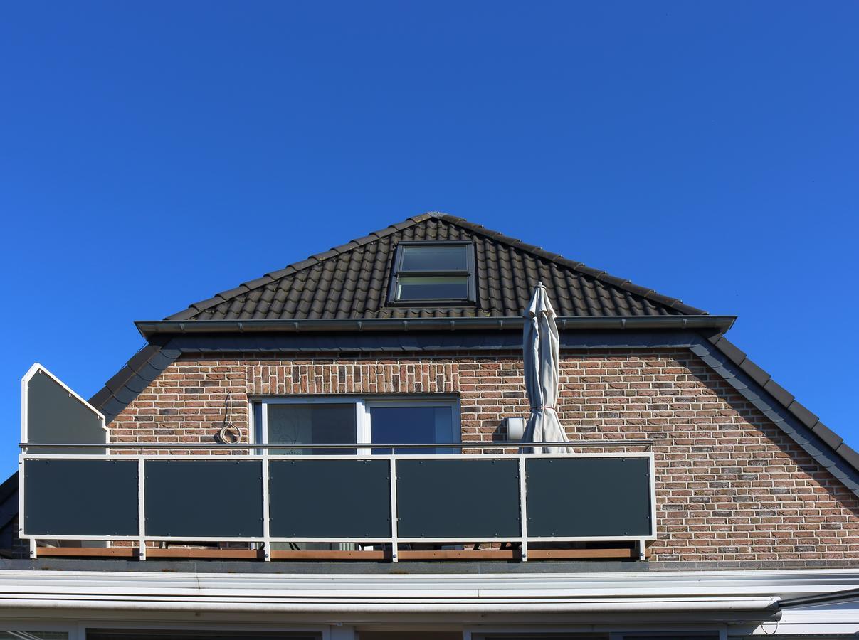 Ferienwohnung Droemmeljan Xanten Dış mekan fotoğraf