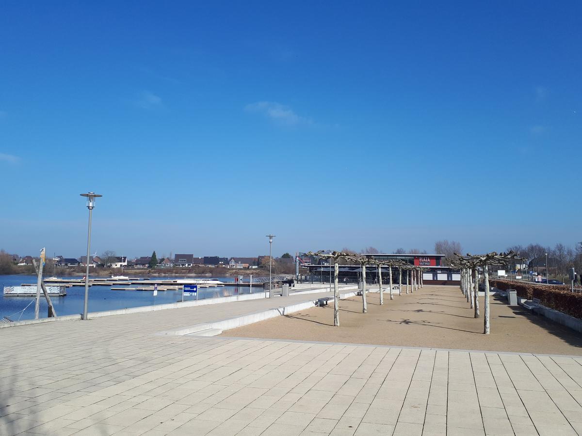 Ferienwohnung Droemmeljan Xanten Dış mekan fotoğraf