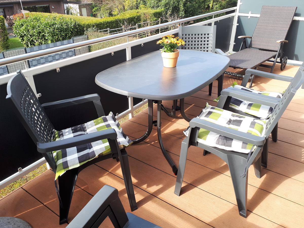 Ferienwohnung Droemmeljan Xanten Dış mekan fotoğraf